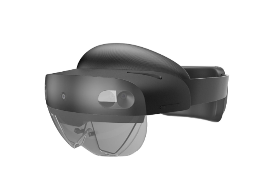A Hololens 2