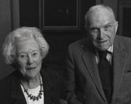 Susan and Bernard Schilling 