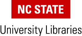 NC State University Libraries Logo