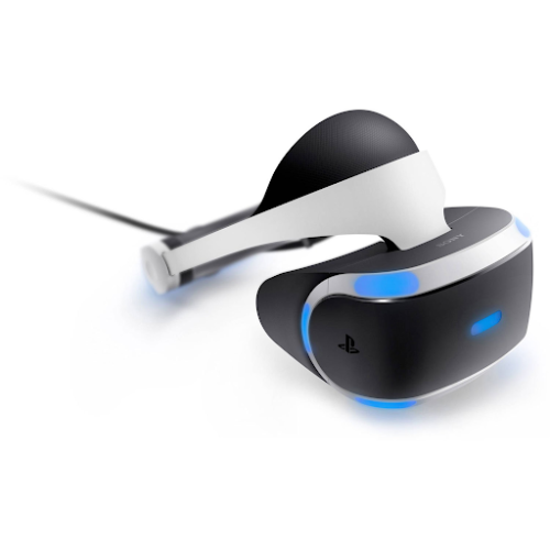 Playstation VR headset.