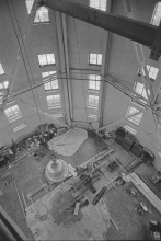 carillon bells installation