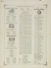 Quinby Chess Club 1859 Interpres