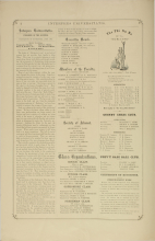 Quinby Chess Club 1863 Interpres