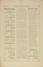Roll of Honor, 1865 Interpres