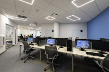 high-end workstations in studio X