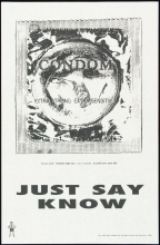 AIDS poster AP78