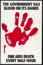 AIDS poster AP1920