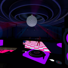 Club Room