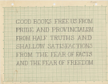 Library-facade-inscription