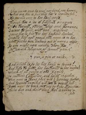 Manuscript Collections