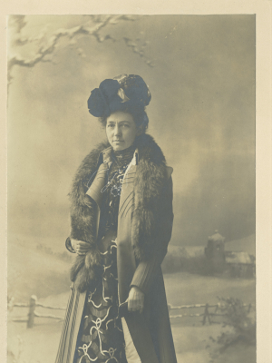 Historical photo of Emma
