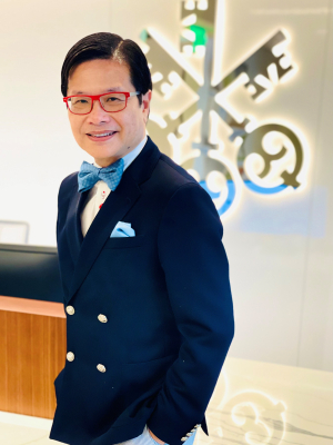 Photo of Evans Lam