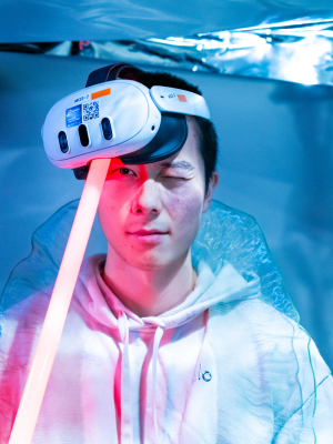 Hammer  With headset