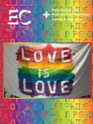 Love is Love flag
