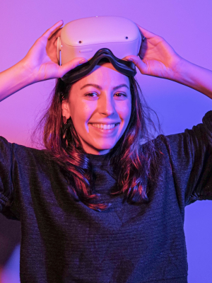 Photo of Meg Moody