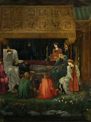 Camelot painting