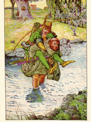 The Robin Hood Project
