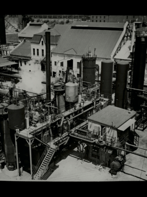 Rochester Gas & Electric Lantern Slides