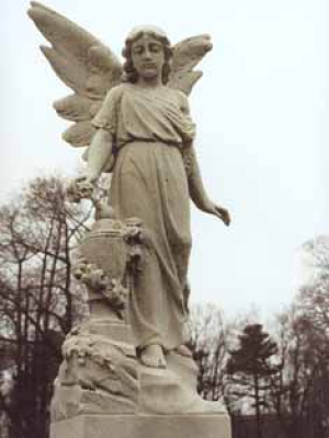 Rochester's Hope - Mt. Hope Cemetery exhibit