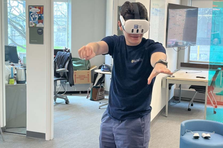 Action Headset